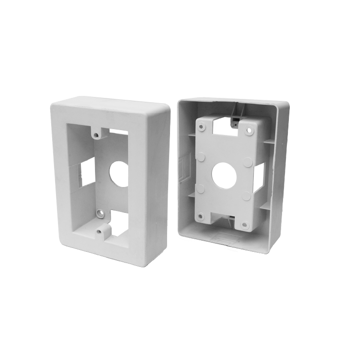 Cajas para cable canal