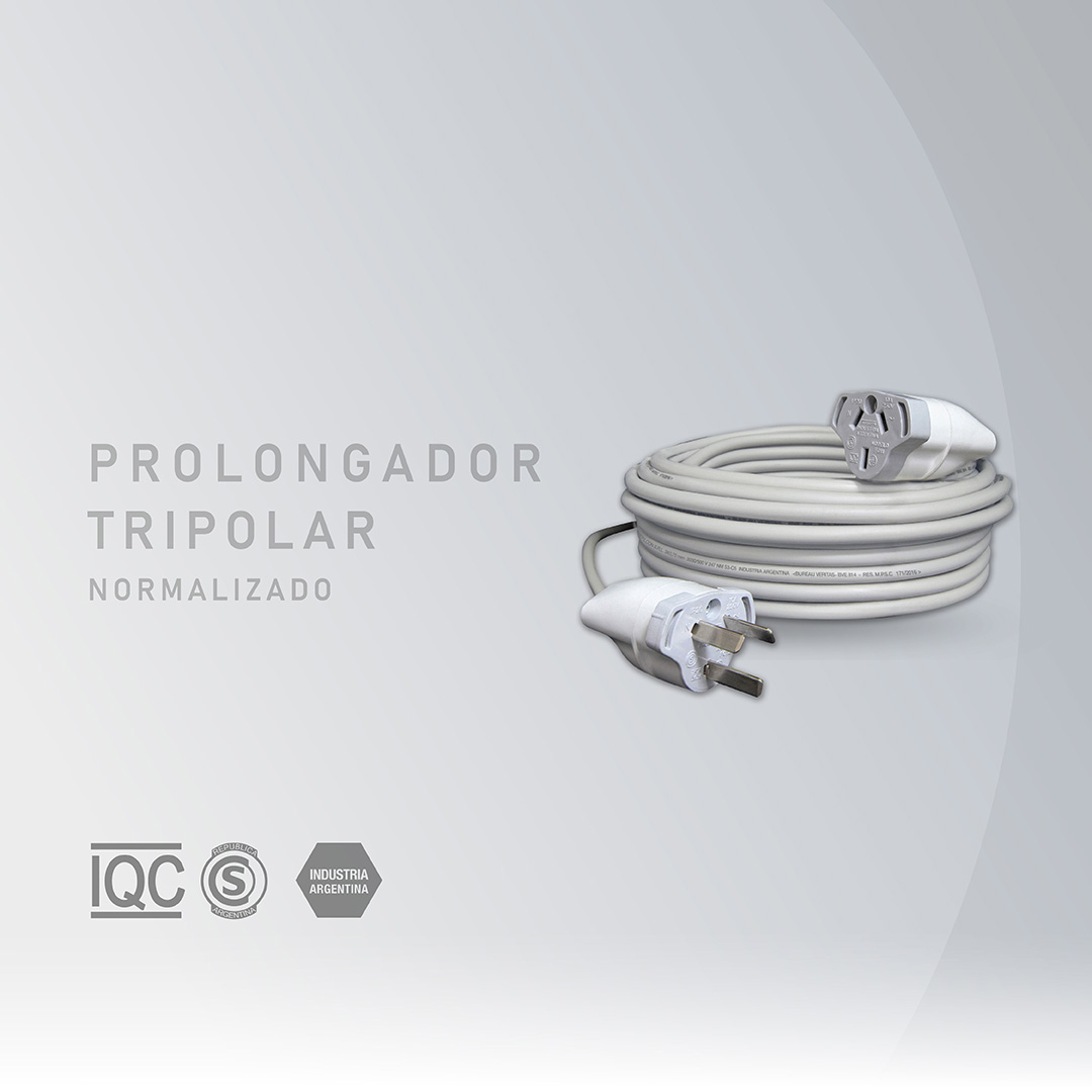 Slider 1200x600 - 1080x1080 Prolongador Tripolar