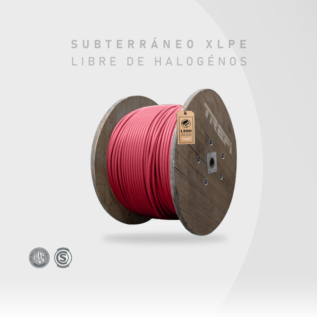 (1) SUBTERRÁNEO XLPE LS0H - Slider - 1080X1080