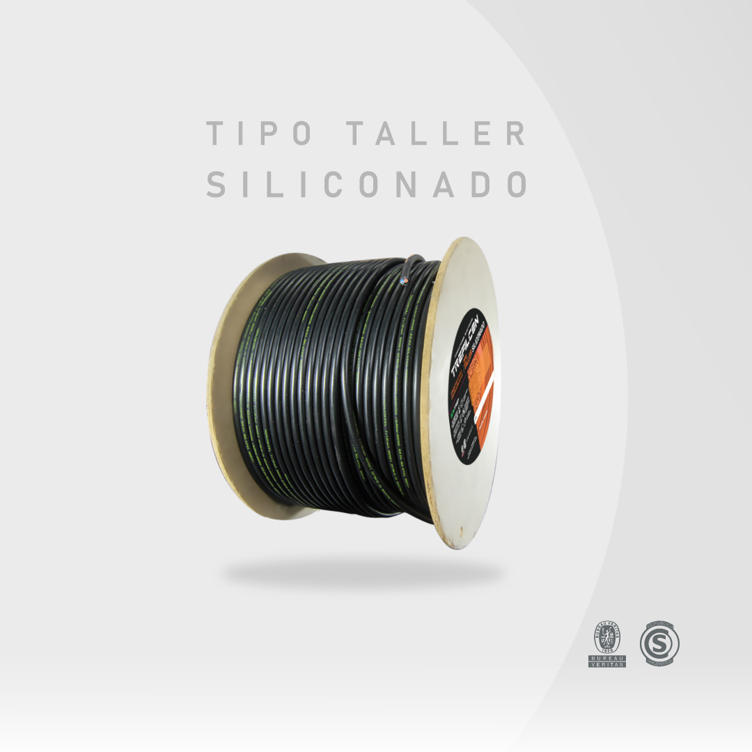 (1) TIPO TALLER SILICONADO - Slider- 1080X1080