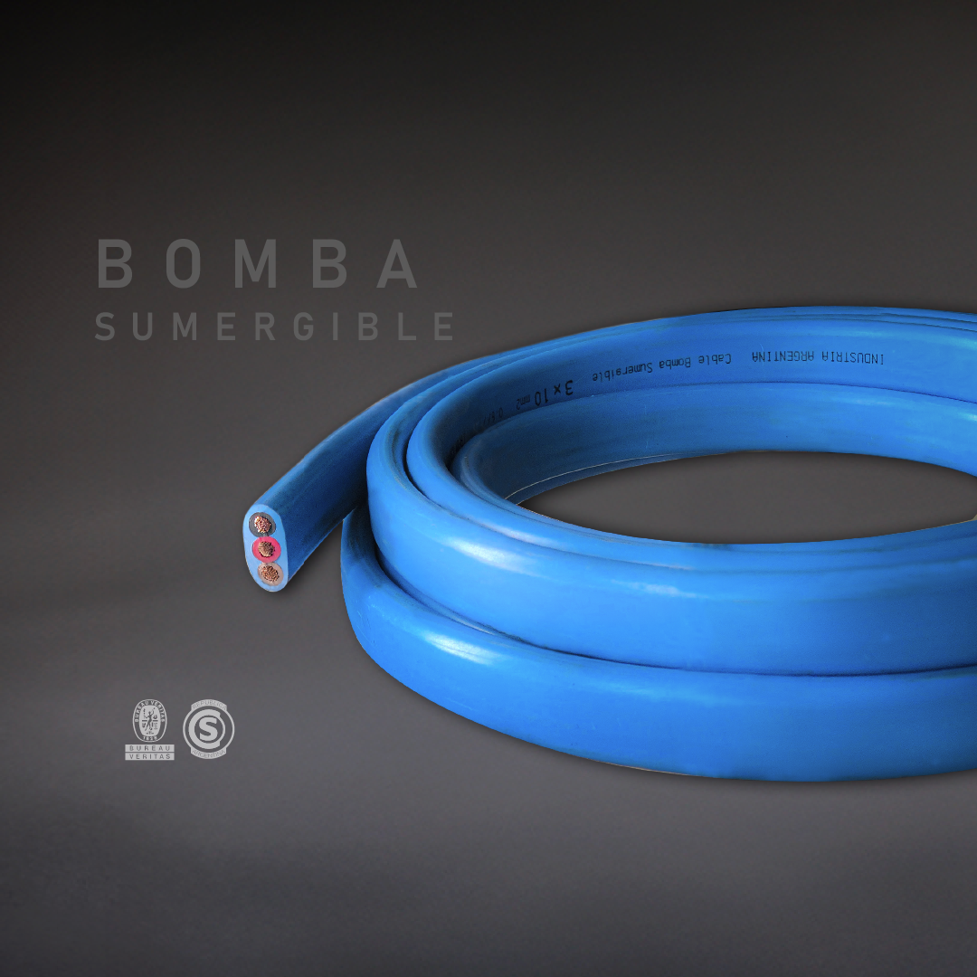 (2) BOMBA SUMERGIBLE - Slider- 1080X1080