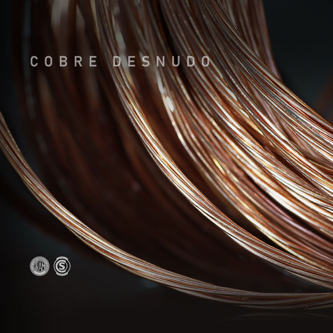 (2) COBRE DESNUDO - Slider- 1080X1080