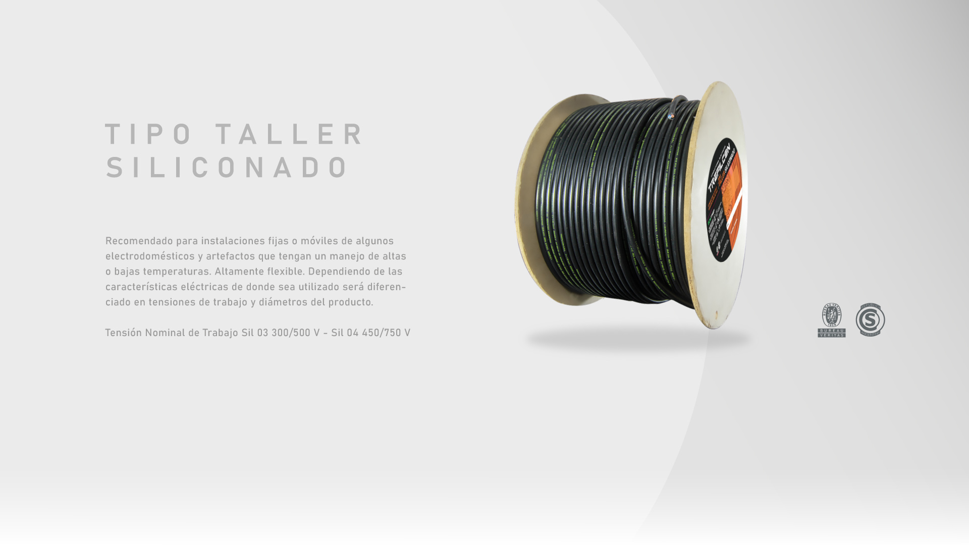 (2) TIPO TALLER SILICONADO - Slider- 1920X1080