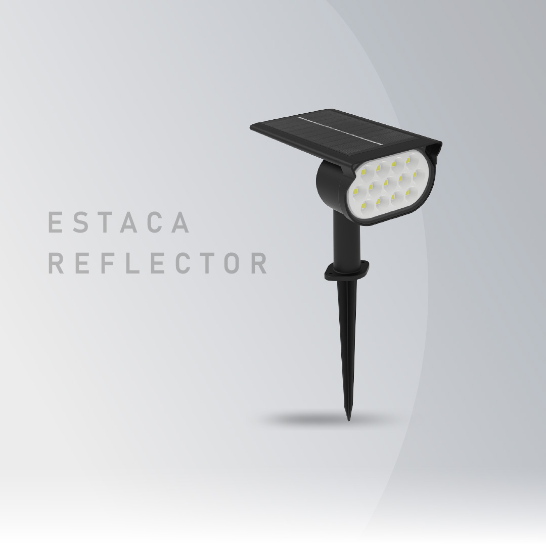 Slider 1200x600 - 1080x1080 Estaca Reflector